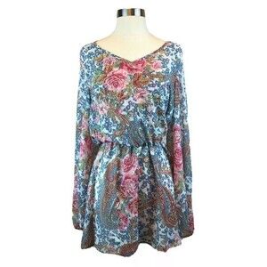NWT Show Me Your Mumu Runaway Mini Dress Sz Small